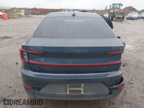 2024 Polestar 2 z VIN YSMFD3KA8RL218743, wystawiony jako IAAI lot #41967387 z przebiegiem 8178 mil mil oraz . Historia ofert i sprzedaży dostępna na DreamBid. Obrazek 16.