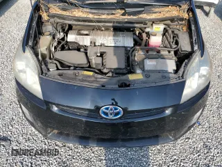 2010 Toyota Prius II with VIN JTDKN3DU0A0201603, listed as a Copart auction lot 55108355 with 228,467 mi miles and Clean Title. Bid and sale history available at carsss.com. Image 11.