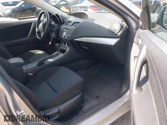 2011 Mazda 3 i Touring with VIN JM1BL1VG7B1480479, listed as a IAAI auction lot 41902041 with 59,905 mi miles and . Bid and sale history available at DreamBid. Image 5.