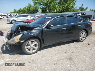 2015 Nissan Altima SL z VIN 1N4AL3AP5FN404308, wystawiony jako Copart lot #56838325 z przebiegiem Nie podano mil oraz Szkoda całkowita • Salvage title. Historia ofert i sprzedaży dostępna na DreamBid. Obrazek 1.