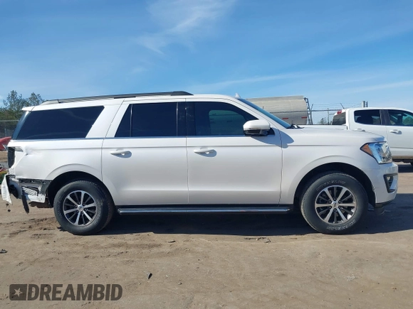 2018 Ford Expedition Max XLT with VIN 1FMJK1JT2JEA26516, listed as a IAAI auction lot 41304894 with 117,140 mi miles and . Bid and sale history available at DreamBid. Image 13.