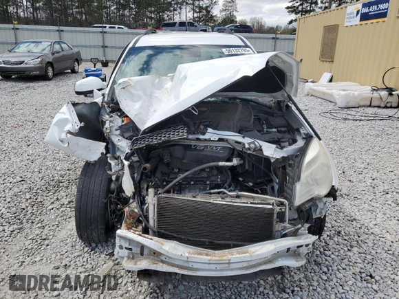 2012 Chevrolet Equinox 1LT z VIN 2GNFLDE50C6206029, wystawiony jako Copart lot #50132705 z przebiegiem 129 786 mil mil oraz Szkoda całkowita • Salvage title. Historia ofert i sprzedaży dostępna na DreamBid. Obrazek 5.