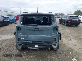 2017 Jeep Renegade Latitude with VIN ZACCJABB9HPF63259, listed as a IAAI auction lot 41729171 with 88,965 mi miles and . Bid and sale history available at DreamBid. Image 17.