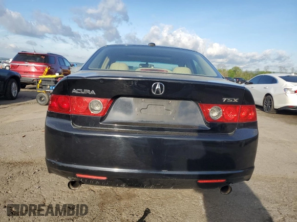 2008 Acura TSX z VIN JH4CL96898C019967, wystawiony jako Copart lot #55044345 z przebiegiem 164 859 mil mil oraz Szkoda całkowita • Salvage title. Historia ofert i sprzedaży dostępna na DreamBid. Obrazek 6.