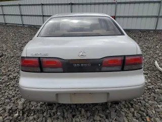 1995 Lexus GS 300 z VIN JT8JS47E3S0092357, wystawiony jako Copart lot #74065324 z przebiegiem 155 133 mil mil oraz Tytuł czysty. Historia ofert i sprzedaży dostępna na DreamBid. Obrazek 6.
