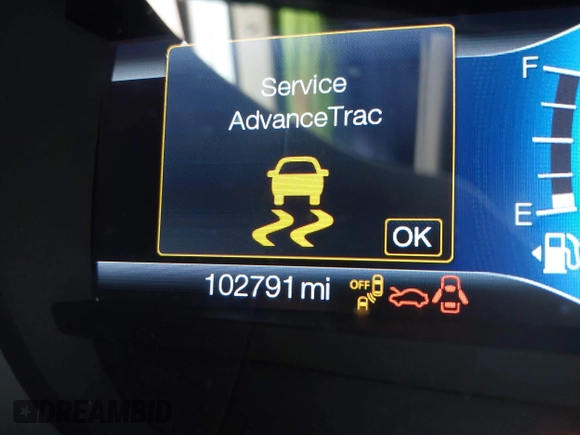 2017 Ford Fusion Hybrid SE с VIN 3FA6P0LU4HR301943, выставлен на аукционе IAAI как лот 42217709 с пробегом 102 791 миль миль и . История ставок и продаж доступна на DreamBid. Изображение 15.