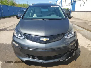 2019 Chevrolet Bolt EV Premier z VIN 1G1FZ6S07K4145685, wystawiony jako Copart lot #58648505 z przebiegiem 157 613 mil mil oraz Szkoda całkowita • Salvage title. Historia ofert i sprzedaży dostępna na DreamBid. Obrazek 5.