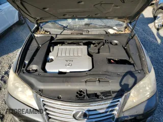 2010 Lexus ES 330 with VIN JTHBK1EG9A2375436, listed as a Copart auction lot 76818974 with 61,629 mi miles and Salvage Title. Bid and sale history available at DreamBid. Image 11.