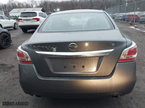 2015 Nissan Altima 2.5 with VIN 1N4AL3AP8FN389402, listed as a IAAI auction lot 41466809 with 178,505 mi miles. Bid and sale history available at carsss.com. Image 16.