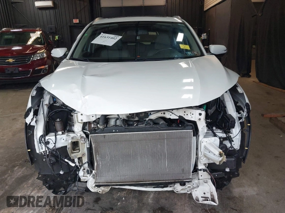 2018 Honda HR-V EX-L Navi with VIN 3CZRU6H76JM719911, listed as a IAAI auction lot 41631402 with 26,776 mi miles. Bid and sale history available at carsss.com. Image 6.