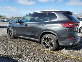 2023 BMW X5 sDrive40i with VIN 5UXCR4C0XP9P08573, listed as a Copart auction lot 85560524 with 67,939 mi miles and Salvage title. Bid and sale history available at DreamBid. Image 2.