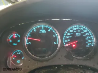 2007 Chevrolet Avalanche LT w/2LT with VIN 3GNEC12J47G184817, listed as a Copart auction lot 76519394 with 0 mi miles and Salvage Title. Bid and sale history available at carsss.com. Image 9.