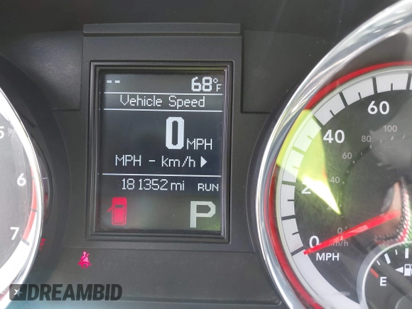 2012 Dodge Durango R/T with VIN 1C4SDJCT9CC151866, listed as a IAAI auction lot 42126950 with 181,352 mi miles and . Bid and sale history available at DreamBid. Image 16.