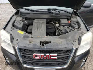 2012 GMC Terrain SLE-1 with VIN 2GKFLREK3C6400439, listed as a Copart auction lot 58942445 with 191,309 mi miles and Clean title. Bid and sale history available at DreamBid. Image 12.