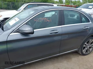 2017 Mercedes-Benz C 300 with VIN 55SWF4KB1HU187792, listed as a IAAI auction lot 42399361 with 78,602 mi miles and . Bid and sale history available at DreamBid. Image 14.