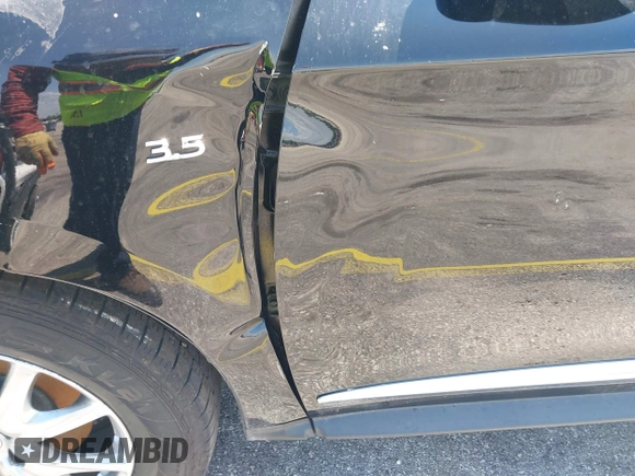 2020 Infiniti QX60 Luxe with VIN 5N1DL0MN6LC526033, listed as a IAAI auction lot 42367371 with 78,598 mi miles and . Bid and sale history available at DreamBid. Image 17.