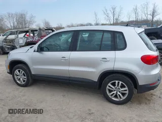 2012 Volkswagen Tiguan S with VIN WVGBV7AX9CW518118, listed as a IAAI auction lot 42080089 with 79,341 mi miles and . Bid and sale history available at DreamBid. Image 14.
