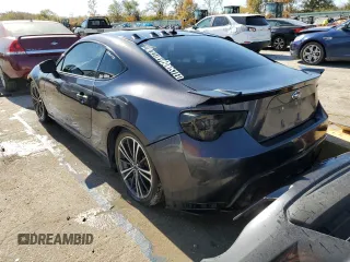 2014 Subaru BRZ Limited with VIN JF1ZCAC14E8600415, listed as a Copart auction lot 73754744 with 113,000 mi miles and Salvage title. Bid and sale history available at DreamBid. Image 2.