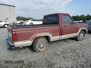 1992 Ford Ranger Splash with VIN 1FTCR10A7KUC02265, listed as a Copart auction lot 68237674 with 22,726 mi miles and Non Repairable. Bid and sale history available at DreamBid. Image 3.