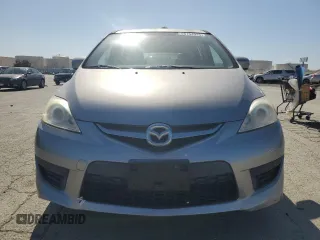 2010 Mazda 5 Sport with VIN JM1CR2WL4A0372331, listed as a Copart auction lot 56154925 with 148,687 mi miles and Clean title. Bid and sale history available at DreamBid. Image 5.