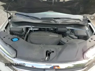 2018 Honda Pilot EX-L z VIN 5FNYF6H88JB032745, wystawiony jako Copart lot #59541055 z przebiegiem 95 341 mil mil oraz Szkoda całkowita • Salvage title. Historia ofert i sprzedaży dostępna na DreamBid. Obrazek 15.