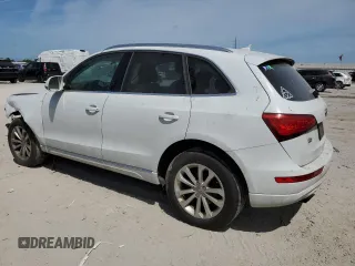 2014 Audi Q5 Premium Plus with VIN WA1LFAFP9EA119439, listed as a Copart auction lot 51632005 with 144,931 mi miles and Clean Title. Bid and sale history available at carsss.com. Image 2.