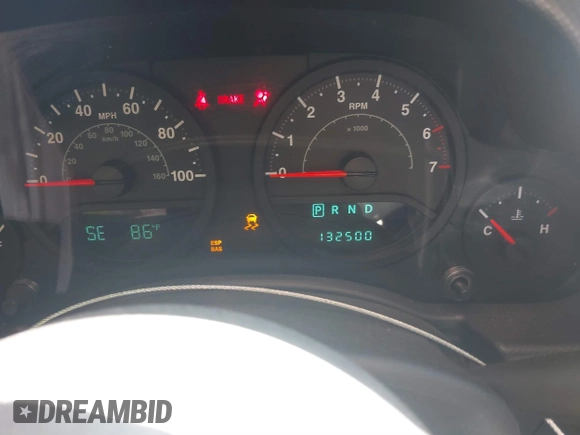 2009 Jeep Wrangler X with VIN 1J4FA24109L754379, listed as a IAAI auction lot 41754925 with 132,500 mi miles and . Bid and sale history available at DreamBid. Image 7.