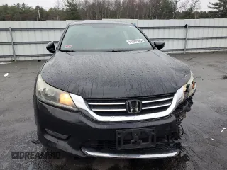 2014 Honda Accord Sport with VIN 1HGCR2F53EA091964, listed as a Copart auction lot 51842905 with 143,335 mi miles and Salvage Title. Bid and sale history available at DreamBid. Image 5.