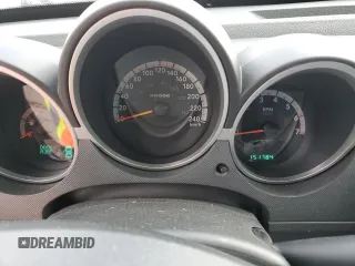 2008 Dodge Nitro R/T with VIN 1D8GU58618W245621, listed as a Copart auction lot 77798384 with 151,784 mi miles and Salvage Title. Bid and sale history available at DreamBid. Image 9.