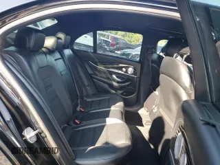 2017 Mercedes-Benz E-Class AMG E 43 with VIN WDDZF6EB1HA231570, listed as a Copart auction lot 70098374 with 64,142 mi miles and Salvage Title. Bid and sale history available at carsss.com. Image 11.