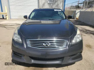 2013 Infiniti G37 IPL with VIN JN1CV6EK3DM920475, listed as a Copart auction lot 50588115 with 85,984 mi miles and Salvage Title. Bid and sale history available at carsss.com. Image 5.