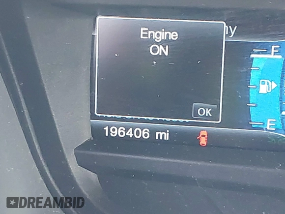 2014 Ford Explorer XLT с VIN 1FM5K7D90EGB88790, выставлен на аукционе IAAI как лот 41920227 с пробегом 196 406 миль миль и . История ставок и продаж доступна на DreamBid. Изображение 15.