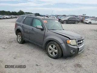 2010 Ford Escape Limited with VIN 1FMCU0EG5AKB42403, listed as a Copart auction lot 62628145 with 196,362 mi miles and Clean title. Bid and sale history available at DreamBid. Image 4.
