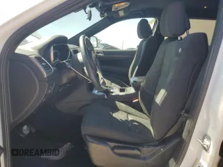2018 Jeep Grand Cherokee Laredo E with VIN 1C4RJEAG5JC265235, listed as a Copart auction lot 48036715 with 64,835 mi miles and Salvage Title. Bid and sale history available at carsss.com. Image 7.