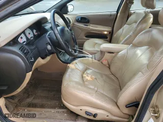 1998 Dodge Intrepid ES with VIN 2B3HD56J9WH235149, listed as a Copart auction lot 87480814 with 173,954 mi miles and Clean Title. Bid and sale history available at carsss.com. Image 7.