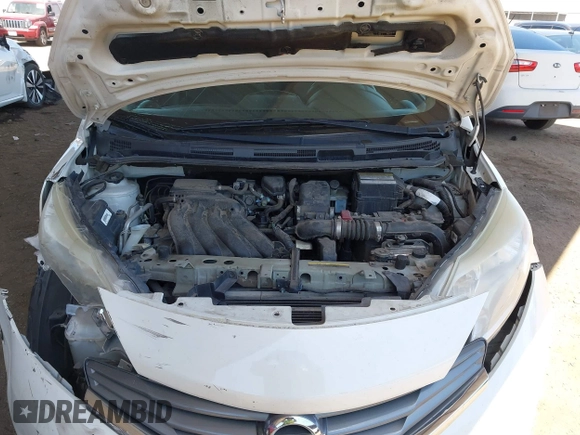 2015 Nissan Note SR z VIN 3N1CE2CPXFL375010, wystawiony jako IAAI lot #42141213 z przebiegiem 109 953 mil mil oraz . Historia ofert i sprzedaży dostępna na DreamBid. Obrazek 10.