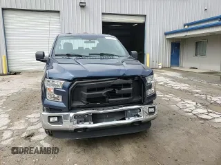 2016 Ford F-150 XLT with VIN 1FTFW1EF8GFC32767, listed as a Copart auction lot 51154705 with 122,855 mi miles and Salvage Title. Bid and sale history available at DreamBid. Image 10.