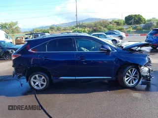 2015 Lexus RX 350 with VIN 2T2ZK1BA5FC171950, listed as a IAAI auction lot 42173772 with Not provided miles and . Bid and sale history available at DreamBid. Image 13.