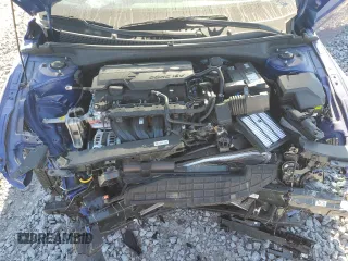 2024 Hyundai Elantra SEL with VIN KMHLM4DG8RU754281, listed as a Copart auction lot 46907355 with 10,743 mi miles and Salvage Title. Bid and sale history available at carsss.com. Image 12.