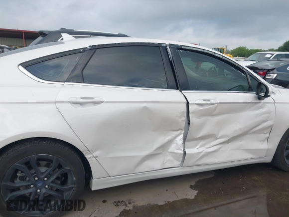 2020 Ford Fusion SE with VIN 3FA6P0HD7LR148007, listed as a IAAI auction lot 42132944 with 63,328 mi miles and . Bid and sale history available at DreamBid. Image 6.