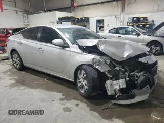 2020 Nissan Altima S with VIN 1N4BL4BV4LC240189, listed as a Copart auction lot 45638985 with 97,799 mi miles and Salvage Title. Bid and sale history available at carsss.com. Image 4.