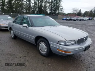 1998 Buick LeSabre Limited with VIN 1G4HR52K2WH483291, listed as a IAAI auction lot 41856660 with 87,217 mi miles and . Bid and sale history available at DreamBid. Image 1.