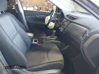 2018 Nissan Rogue SV z VIN JN8AT2MV4JW344365, wystawiony jako IAAI lot #42145147 z przebiegiem 95 634 mil mil oraz . Historia ofert i sprzedaży dostępna na DreamBid. Obrazek 5.