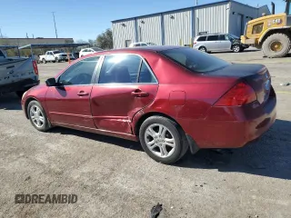 2006 Honda Accord LX SE with VIN 1HGCM56326A009660, listed as a Copart auction lot 44761875 with 248,976 mi miles and Salvage title. Bid and sale history available at DreamBid. Image 2.