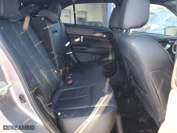 2022 Mitsubishi Eclipse Cross SE with VIN JA4ATWAA8NZ046890, listed as a Copart auction lot 87744385 with 29,246 mi miles and Salvage Title. Bid and sale history available at carsss.com. Image 11.