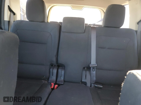 2016 Ford Flex SEL with VIN 2FMHK6C81GBA14656, listed as a Copart auction lot 88171705 with 112,196 mi miles and Salvage Title. Bid and sale history available at carsss.com. Image 10.