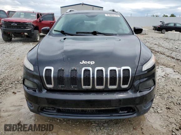 2015 Jeep Cherokee Sport z VIN 1C4PJLAB2FW707068, wystawiony jako Copart lot #51843175 z przebiegiem 203 785 mil mil oraz Nie do naprawy • Non repairable. Historia ofert i sprzedaży dostępna na DreamBid. Obrazek 5.
