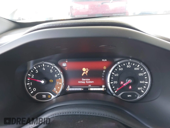 2022 Jeep Renegade Latitude z VIN ZACNJDB17NPN57213, wystawiony jako IAAI lot #42546610 z przebiegiem 66 403 mil mil oraz . Historia ofert i sprzedaży dostępna na DreamBid. Obrazek 7.
