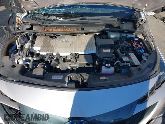 2020 Toyota Prius LE z VIN JTDKARFP6L3145576, wystawiony jako IAAI lot #41009752 z przebiegiem 35 375 mil mil oraz . Historia ofert i sprzedaży dostępna na DreamBid. Obrazek 10.