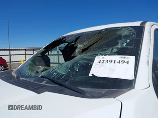 2023 Ford F-250 XL with VIN 1FT7X2BA4PEC32190, listed as a IAAI auction lot 42391494 with Not provided miles and . Bid and sale history available at DreamBid. Image 6.